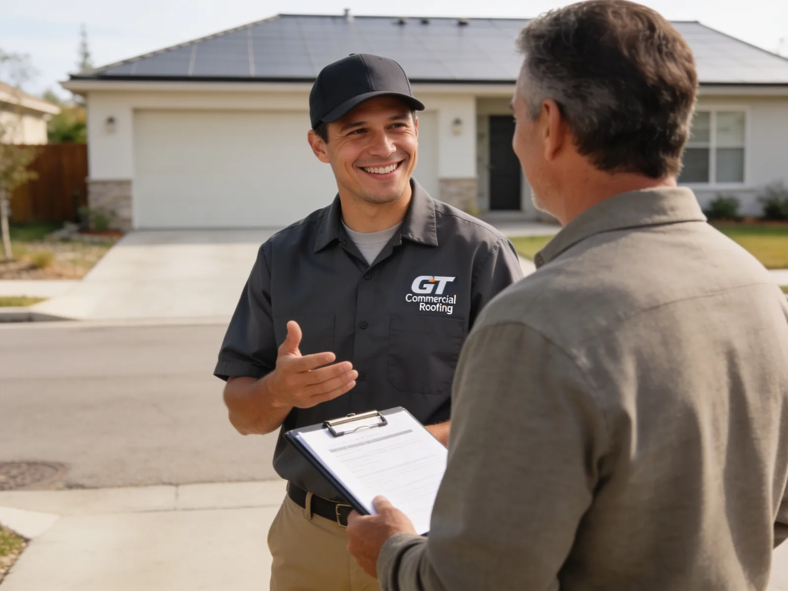 Flat Roof Repair Midland, GA FAQs
